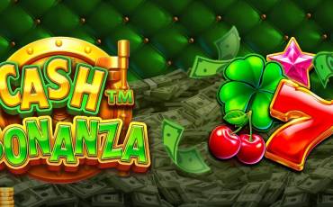 Игровой автомат Cash Bonanza