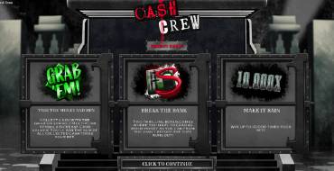 Cash Crew: Уникальные функции