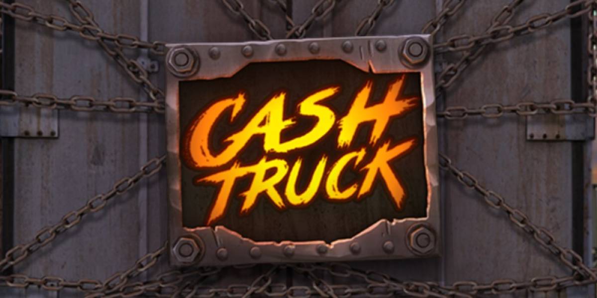 Игровой автомат Cash Truck