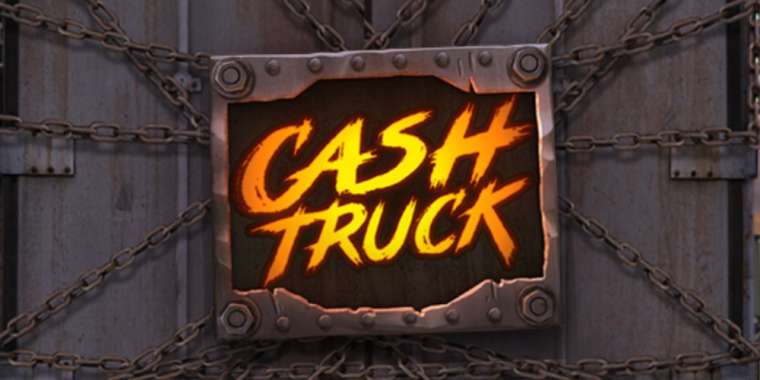 Слот Cash Truck играть бесплатно
