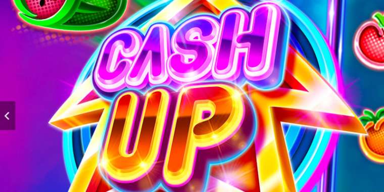 Слот Cash Up играть бесплатно