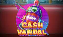 Онлайн слот Cash Vandal играть