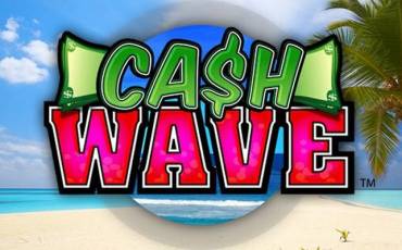 Игровой автомат Cash Wave