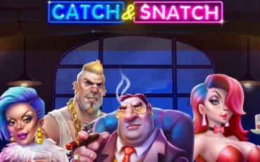 Игровой автомат Catch & Snatch