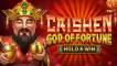 Онлайн слот Chaisen: God of Fortune — Hold and Win играть