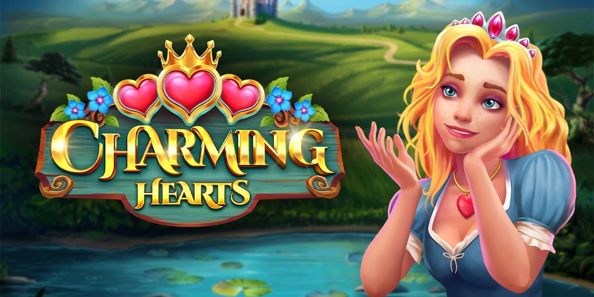 Игровой автомат Charming Hearts