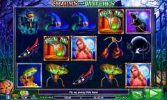 Онлайн слот Charms and Witches играть