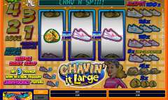 Онлайн слот Chavin’ it large играть