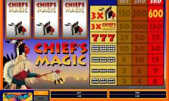 Онлайн слот Chief’s Magic играть