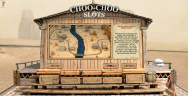 Choo-Choo Slots: Бонус