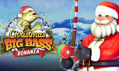 Онлайн слот Christmas Big Bass Bonanza играть