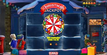 Christmas Jackpot: Уникальные функции