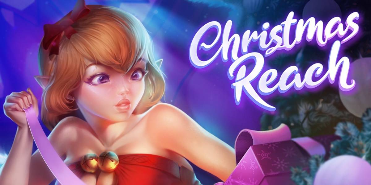 Игровой автомат Christmas Reach