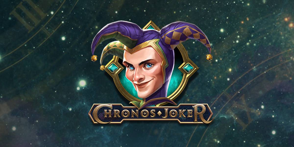 Игровой автомат Chronos Joker