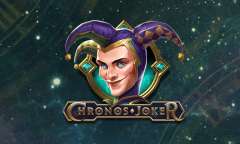 Онлайн слот Chronos Joker играть