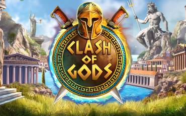 Игровой автомат Clash of Gods