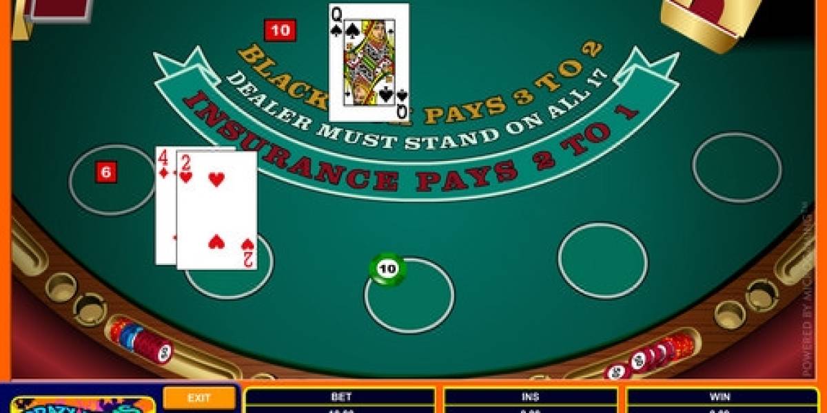 Блэкджек Classic Blackjack