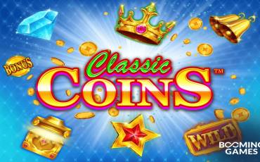 Игровой автомат Classic Coins