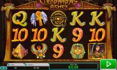 Онлайн слот Cleopatra’s Riches играть