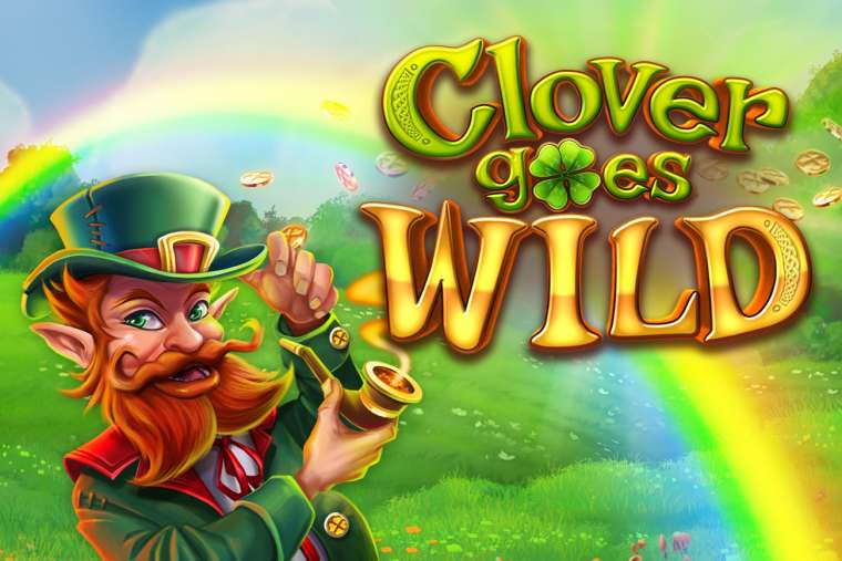 Видео покер Clover Goes Wild демо-игра