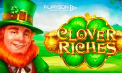 Онлайн слот Clover Riches играть