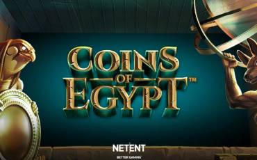 Игровой автомат Coins of Egypt