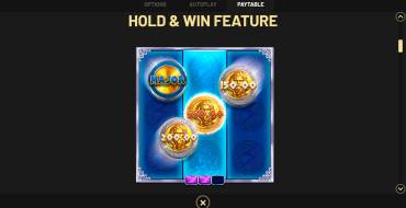 Coins of Zeus — Hold&Win: Бонусные игры