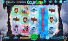 Онлайн слот Cold Cash играть