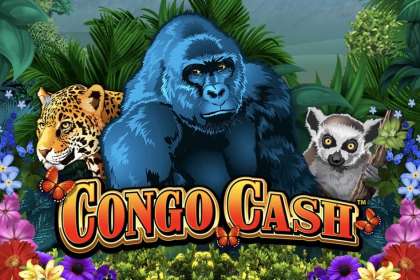 Congo Cash (Pragmatic Play) обзор