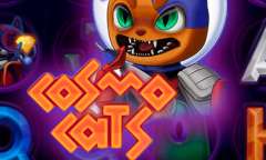 Онлайн слот Cosmo Cats играть