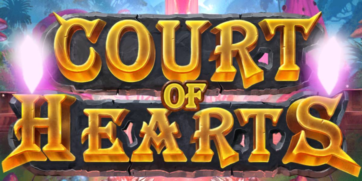 Игровой автомат Court Of Hearts