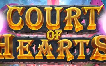 Игровой автомат Court Of Hearts