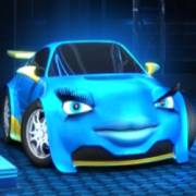 Crazy Cars: Машина