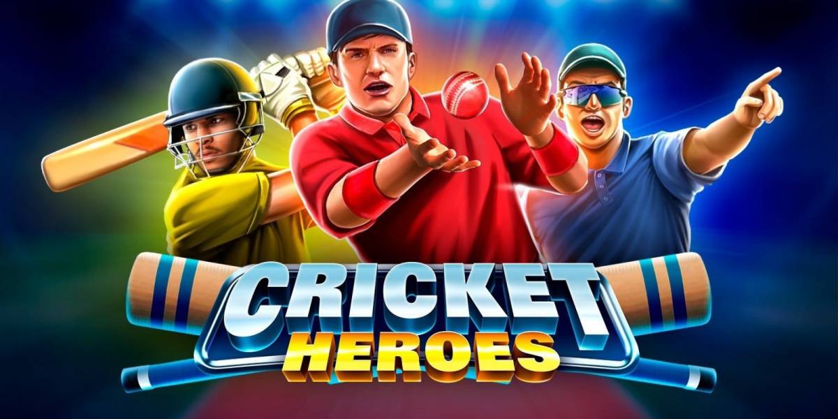 Игровой автомат Cricket Heroes