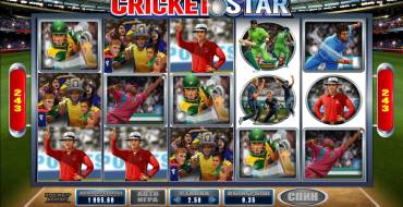 Cricket Star: Выплаты