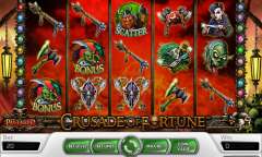 Онлайн слот Crusade of Fortune играть