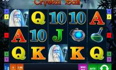 Онлайн слот Crystal Ball играть