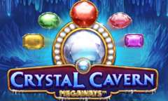Онлайн слот Crystal Cavern Megaways играть