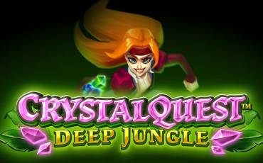 Игровой автомат Crystal Quest: Deep Jungle