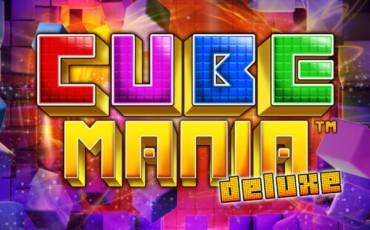 Игровой автомат Cube Mania Deluxe