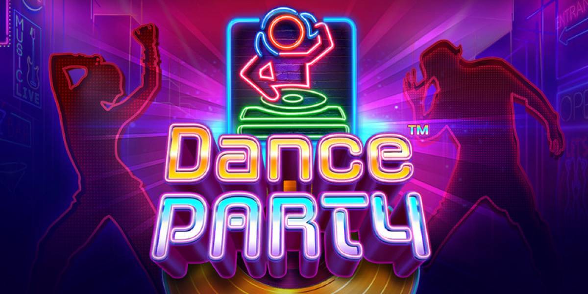 Игровой автомат Dance Party