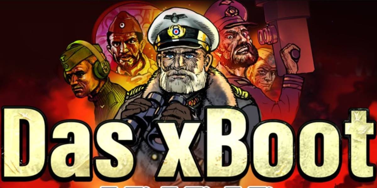 Игровой автомат Das xBoot