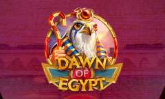 Онлайн слот Dawn of Egypt играть