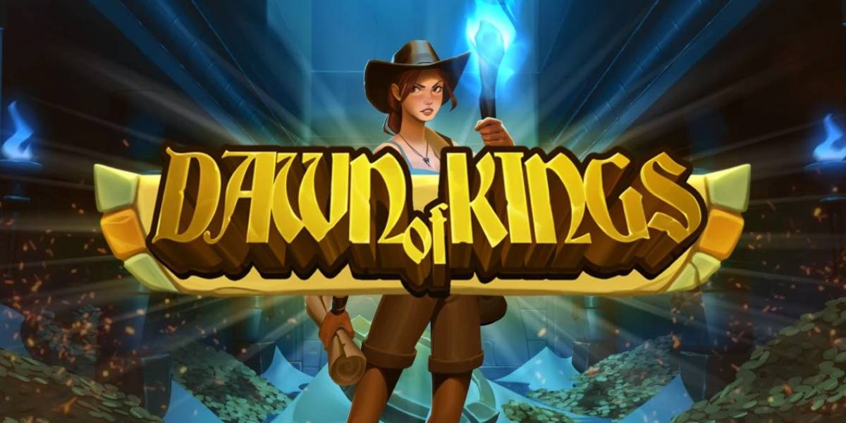 Игровой автомат Dawn of Kings