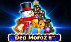 Онлайн слот Ded Moroz 2 играть