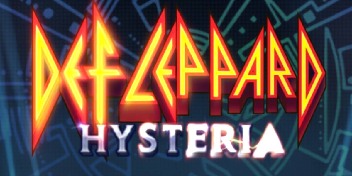 Игровой автомат Def Leppard Hysteria