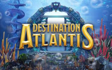 Игровой автомат Destination Atlantis