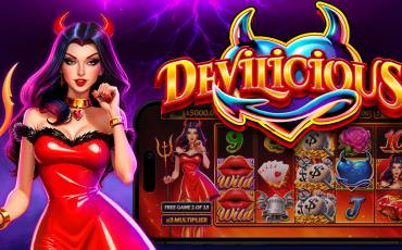 Игровой автомат Devilicious