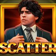 Diego El Pibe De Oro: Scatter