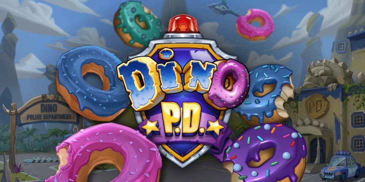 Игровой автомат Dino P.D.